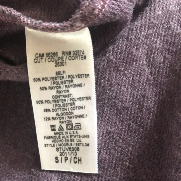 Splendid Short Sleeve Sweatshirt - Picture 9 of 9